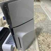 پلی استیشن 5 اسلیم دیسک خور Ps5|کنسول، بازی ویدئویی و آنلاین|پیرانشهر, |دیوار