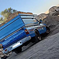 حمل بار نیسان با قیمت مناسب