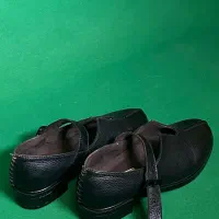 کفش چرم طبیعی سایز ۳۸