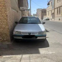 پژو ۴۰۵ دوگانه فابریک