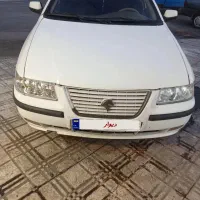سمند ال ایکس فروش فوری زیر قیمت
