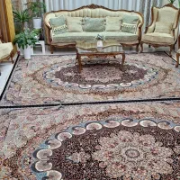 فرش ۹ متری ۲عدد