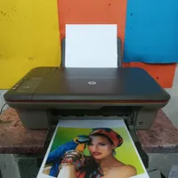 پرینتر3کارهhpرنگی مشکی باکارتریج نو آماده بکار...|پرینتر، اسکنر، کپی، فکس|تهران, کیانشهر|دیوار