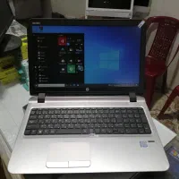 لپتاپ hp probook G3  core i5 رم8 ساخت ژاپن