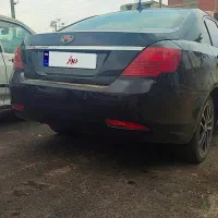 جیلی امگراند ۲۰۱۳مشکی۱۸۰۰cc|خودرو سواری و وانت|گنبد کاووس, |دیوار