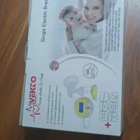 دستگاه شیردوش برقی و شارژی نوزاد