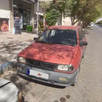 پراید صندوق‌دار بنزینی، مدل ۱۳۸۴ و مدل ۸۶|خودرو سواری و وانت|شاهین‌شهر, طالقانی|دیوار