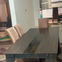 میرناهار خوری ۸ نفره|میز و صندلی غذاخوری|محمودآباد, |دیوار