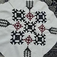 گل بالشت پلیوار