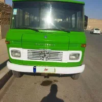 مینی بوس 62سالم چک دارم تا 6روز 100زیر قیمت