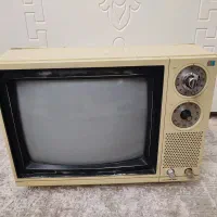 تلوزیون قدیمی مناسب دکوراتیو|تلویزیون و پروژکتور|تهران, بریانک|دیوار