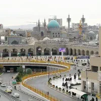 حرم-مطهر-بالا-خیابان-مجتمع-امید