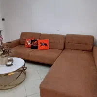 مبل راحتی ال تی وی روم