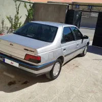 پژو 405 GLX - دوگانه سوز CNG، مدل ۱۳۸۷|خودرو سواری و وانت|مشهد, شهرک مهرگان|دیوار