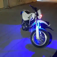 موتور تریل روان|موتورسیکلت|کرمانشاه, |دیوار