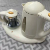 کتری برقی تفال اصل|سماور، چایساز، قهوهساز|تهران, جنتآباد مرکزی|دیوار