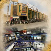 استخدام فروشنده موبایل و جانبی