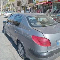 206sd v8|خودرو سواری و وانت|ملارد, |دیوار