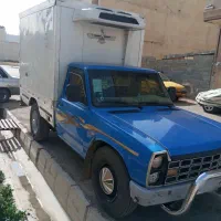 زامیادنیسان یخچالدار دوگانه کارخانه۹۸تحویل۴۰۰