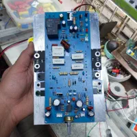 آمپلی فایر حرفه ای|سیستم صوتی خانگی|تهران, کوی بیمه|دیوار