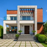 فروش خانه ویلایی ۳۱۰ متری ۴ خوابه(شهرکی)