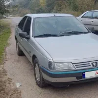 405مدل 94|خودرو سواری و وانت|فاضل آباد, |دیوار