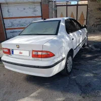 سمند lxکارمندی جهت معاوضه با پارس