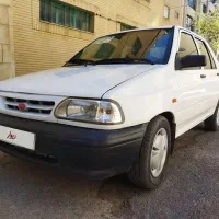 پراید SE 131 مدل ۹۸ بی رنگ