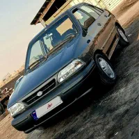 پراید 131 مدل 90