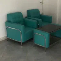 مبلمان اداری/نیم ست اداری ودفتری /تولید وپخش|مبلمان اداری|ساوه, |دیوار