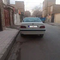 پژو 96 پارس سال