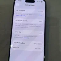 ایفون ۱۵ پرو