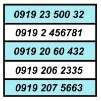 0919.8644044|سیم‌کارت|تهران, مهرآباد|دیوار