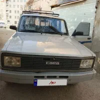 مزدا وانت دوکابین 2000 مدل 96