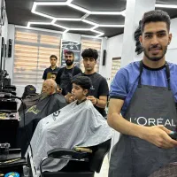 اصلاح مو آقایان رایگان اصلاح سر و صورت مجانی|خدمات آرایشگری و زیبایی|تهران, نارمک|دیوار