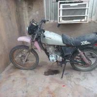 موتور و دوچرخه