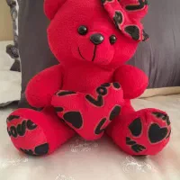 تعدادی عروسک خرسی نو مناسب هدیه