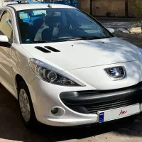 ۲۰۷ مدل ۱۴۰۱ سقف فلز فرمان برقی