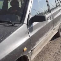 پراید۱۳۲ مدل۸۹|خودرو سواری و وانت|میانه, |دیوار