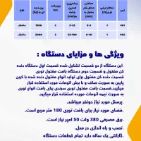 دستگاه توری سرندی|ماشینآلات صنعتی|صفادشت, |دیوار