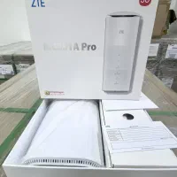 مودم TD-LTE / 5G مدل ZTE MC801A Pro جنرال نو آکبند