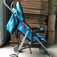 کالسکه و دوچرخه