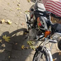 موتور هوندا|موتورسیکلت|مرند, |دیوار