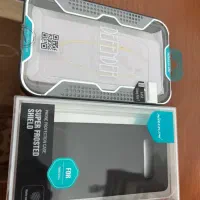 بک کاور و گلس سامسونگ S10+