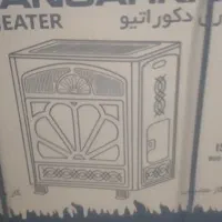 بخاری گاز سوز 18000نو باز نشده