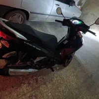 موتور ویو۱۲۵هانی صفر  فروش فوری