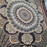 روفرشی 2عدد ضخیم زربافت یزد6 متری|روفرشی|مشهد, هفت تیر (نه دره)|دیوار