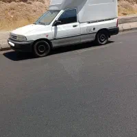 پراید وانت مدل 98|خودرو سواری و وانت|کرج, کوی کارمندان جنوبی|دیوار