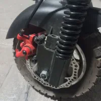 اسکوتر برقی وینر اسکای w5مدل 3000وات|دوچرخه، اسکیت، اسکوتر|شیراز, قدوسی غربی|دیوار