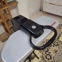 اتو پرسی ژانومه JANOME